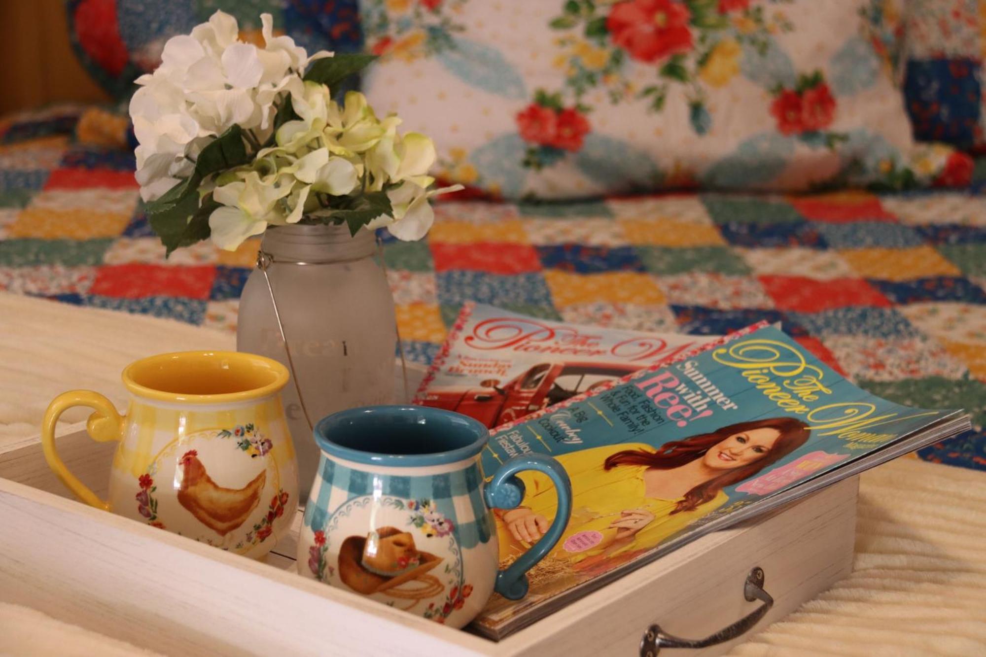 Acorn Hideaways Canton Charming Pioneer Suite 1890'S General Store Екстериор снимка